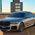 BMW 745Le 3.0 TWINPOWER HÍBRIDO M SPORT AUTOMÁTICO BMW 745Le 3.0 TWINPOWER HÍBRIDO M SPORT AUTOMÁTICO