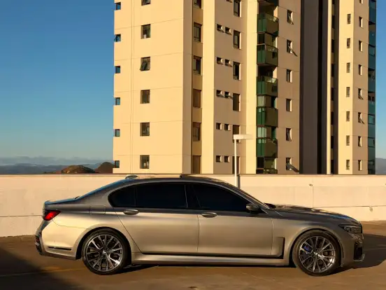 BMW-745Le-3.0 TWINPOWER HÍBRIDO M SPORT AUTOMÁTICO BMW-745Le-2021