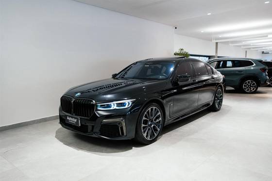BMW 745Le 3.0 TWINPOWER HÍBRIDO M SPORT AUTOMÁTICO
