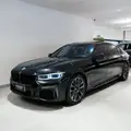 BMW 745Le 3.0 TWINPOWER HÍBRIDO M SPORT AUTOMÁTICO BMW 745Le 3.0 TWINPOWER HÍBRIDO M SPORT AUTOMÁTICO