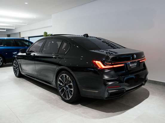 BMW-745Le-3.0 TWINPOWER HÍBRIDO M SPORT AUTOMÁTICO BMW-745Le-2021