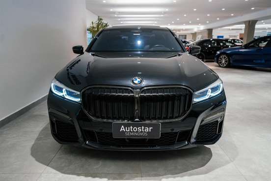 BMW-745Le-2021