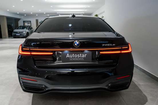 BMW-745Le-2021
