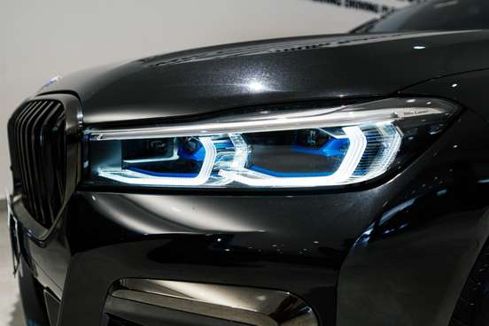 BMW-745Le-2021