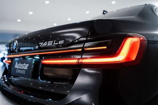 BMW-745Le-2021