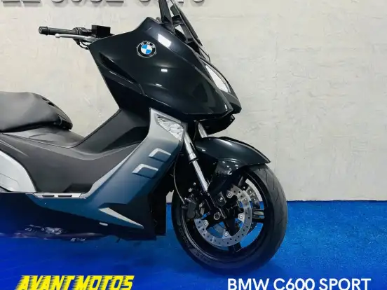 BMW-C 600 SPORT BMW-C 600 SPORT-2014