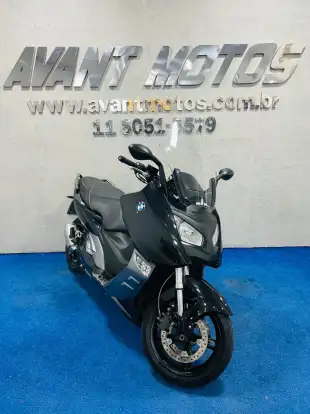 BMW-C 600 SPORT-2014