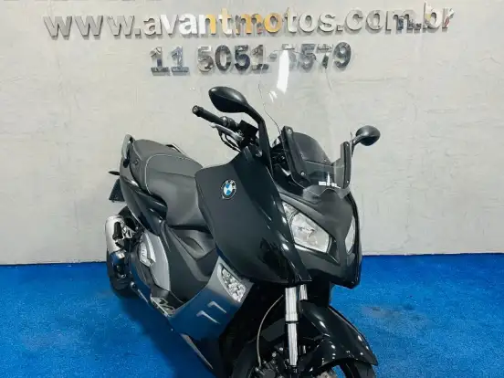 BMW-C 600 SPORT BMW-C 600 SPORT-2014