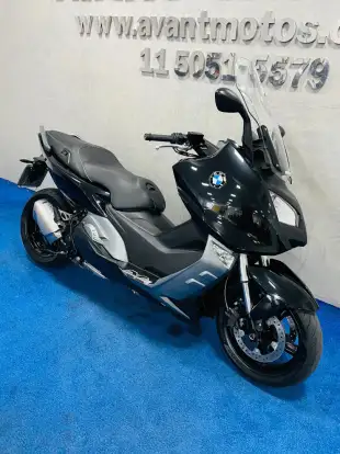 BMW-C 600 SPORT-2014