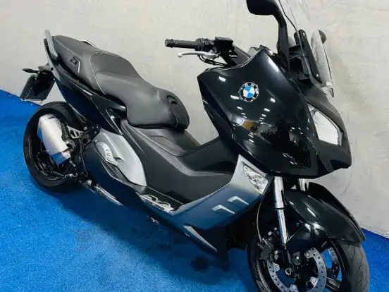 BMW-C 600 SPORT BMW-C 600 SPORT-2014