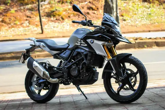 BMW G 310 GS 