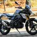 BMW G 310 GS BMW G 310 GS