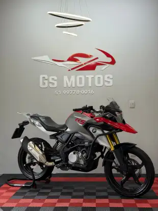 BMW-G 310 GS BMW-G 310 GS-2018