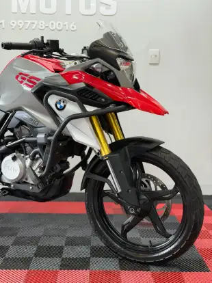 BMW-G 310 GS-2018