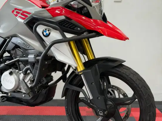 BMW-G 310 GS BMW-G 310 GS-2018