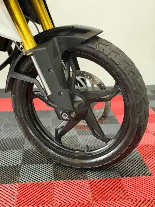 BMW-G 310 GS BMW-G 310 GS-2018