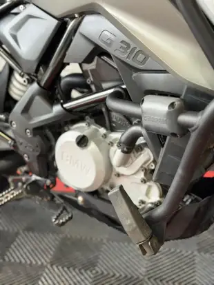 BMW-G 310 GS-2018