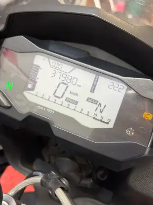 BMW-G 310 GS-2018