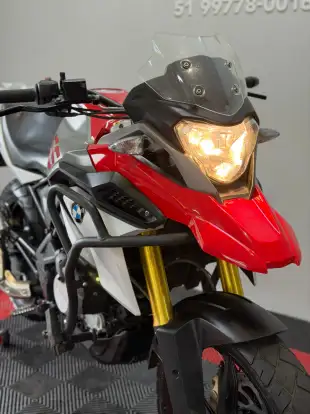 BMW-G 310 GS-2018