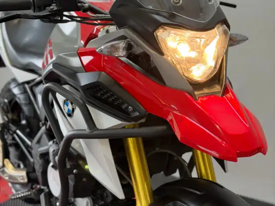 BMW-G 310 GS BMW-G 310 GS-2018