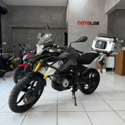 BMW-G 310 GS BMW-G 310 GS-2020