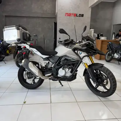 BMW-G 310 GS-2020