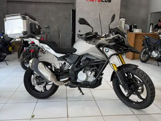 BMW-G 310 GS BMW-G 310 GS-2020