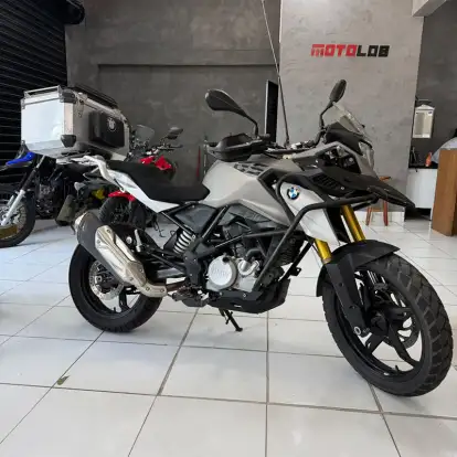BMW-G 310 GS-2020