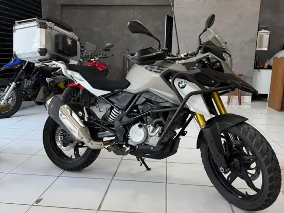 BMW-G 310 GS BMW-G 310 GS-2020
