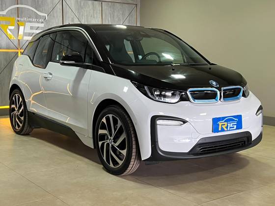 BMW i3 ELÉTRICO eDRIVE BEV AUTOMÁTICO
