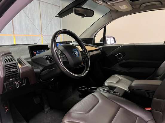 BMW-i3-ELÉTRICO eDRIVE BEV AUTOMÁTICO BMW-i3-2020