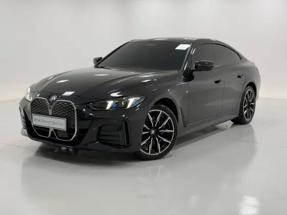 BMW I4 ELÉTRICO eDRIVE40 M SPORT