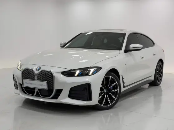BMW I4 ELÉTRICO eDRIVE40 M SPORT
