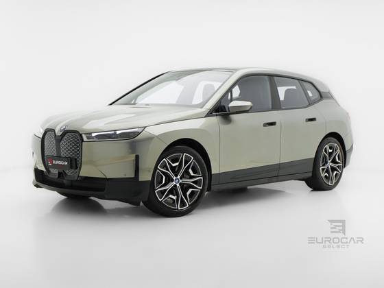 BMW iX ELÉTRICO XDRIVE40