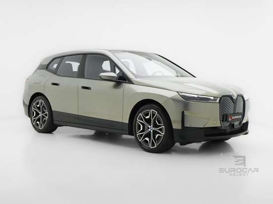 BMW-iX-ELÉTRICO XDRIVE40 BMW-iX-2023