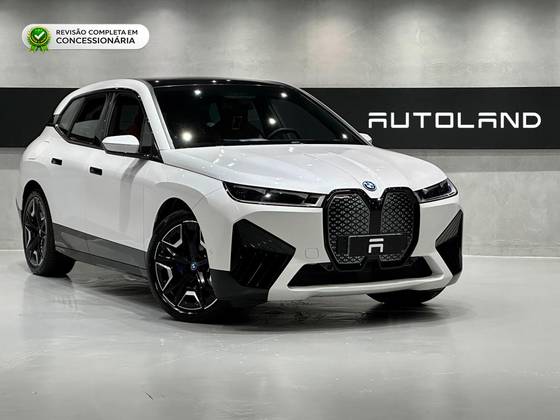 BMW iX ELÉTRICO XDRIVE50 SPORT