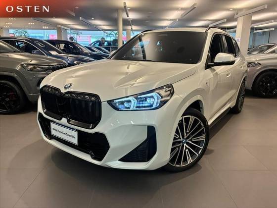 BMW iX1 ELÉTRICO XDRIVE30 M SPORT