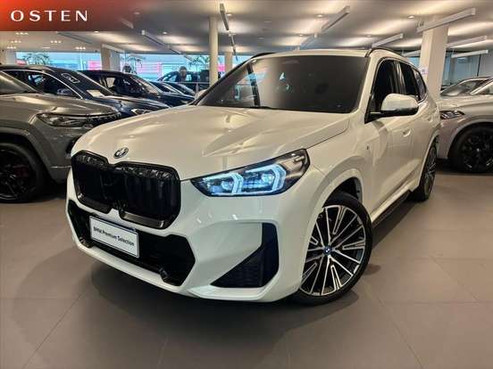 BMW-iX1-ELÉTRICO XDRIVE30 M SPORT BMW-iX1-2023