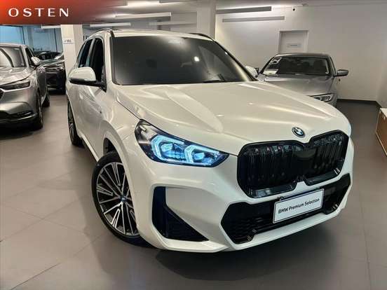 BMW-iX1-ELÉTRICO XDRIVE30 M SPORT BMW-iX1-2023
