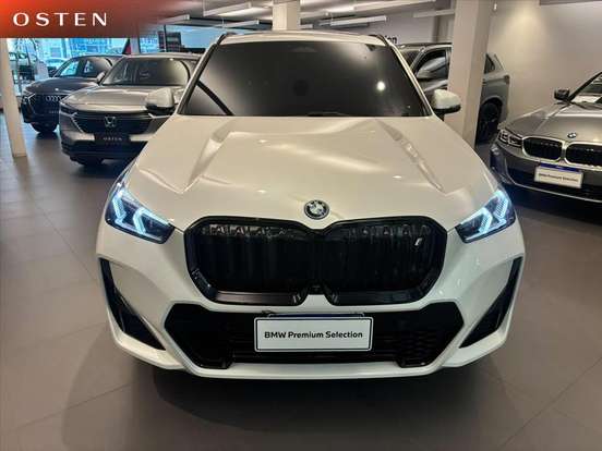 BMW-iX1-ELÉTRICO XDRIVE30 M SPORT BMW-iX1-2023
