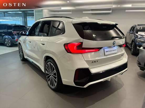 BMW-iX1-ELÉTRICO XDRIVE30 M SPORT BMW-iX1-2023