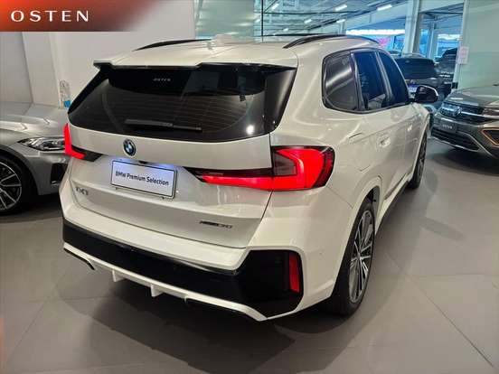 BMW-iX1-ELÉTRICO XDRIVE30 M SPORT BMW-iX1-2023