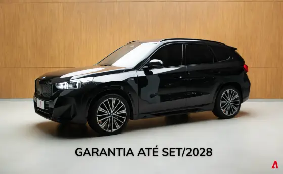 BMW iX1 ELÉTRICO XDRIVE30 M SPORT
