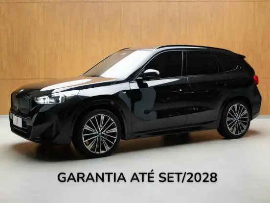 BMW-iX1-ELÉTRICO XDRIVE30 M SPORT BMW-iX1-2023