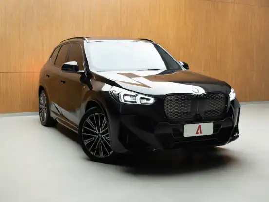 BMW-iX1-ELÉTRICO XDRIVE30 M SPORT BMW-iX1-2023
