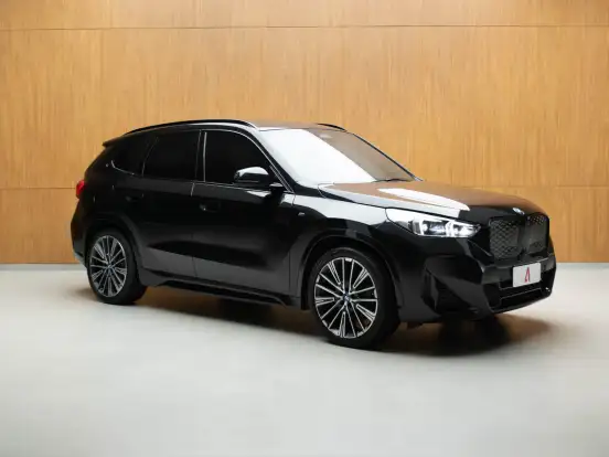 BMW-iX1-ELÉTRICO XDRIVE30 M SPORT BMW-iX1-2023