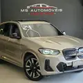 BMW iX3 ELÉTRICO M SPORT BMW iX3 ELÉTRICO M SPORT