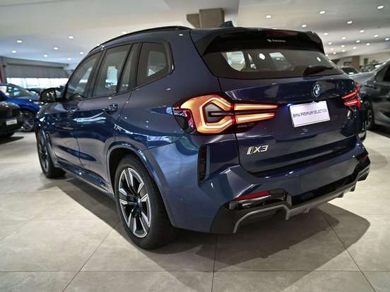 BMW-iX3-ELÉTRICO M SPORT BMW-iX3-2023