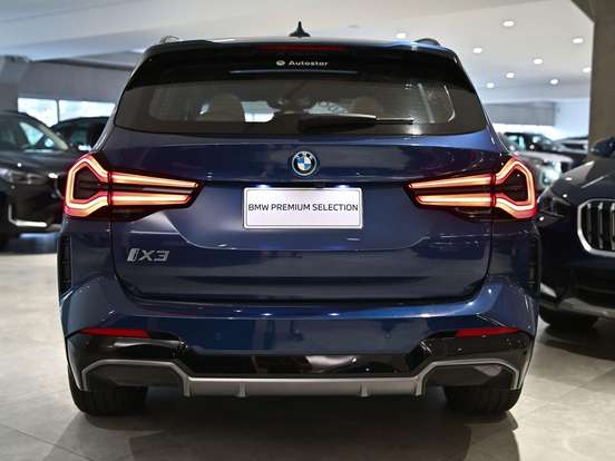 BMW-iX3-ELÉTRICO M SPORT BMW-iX3-2023