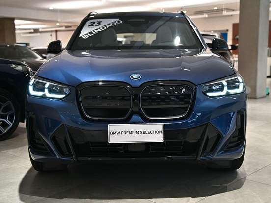 BMW-iX3-ELÉTRICO M SPORT BMW-iX3-2023